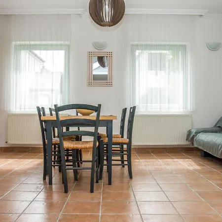 Holiday home Sapphire By Interhome Balatonmariafurdo